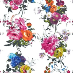 P578/01 Amrapali Scenes And Murals Wallpaper By Designers Guild