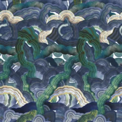 PCL7038/01 Mineral Creek Utopia Wallpaper By Christian Lacroix