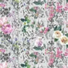 PDG1028/02 Majolica Wallpaper By Designer Guild