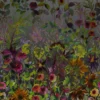 PDG1068/01 Indian Sunflower Scenes And Murals Wallpaper By Designers Guild