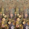 PDG1131/02 Minakari Scenes And Murals II Wallpaper By Designers Guild