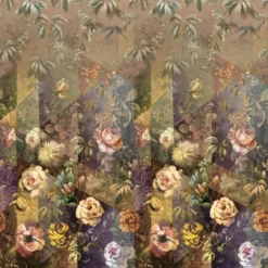 PDG1131/02 Minakari Scenes And Murals II Wallpaper By Designers Guild