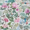 PDG1146/01 Porcelaine De Chine Fuchsia Wallpaper By Designers Guild