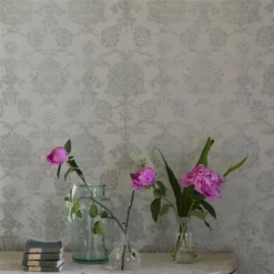 PDG648/05 Sukumala Lino Wallpaper By Designers Guild -Home Wallpaper PDG64805 room3 13402.1645606679