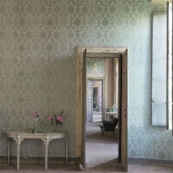 PDG648/05 Sukumala Lino Wallpaper By Designers Guild -Home Wallpaper PDG64805 room4 33853.1645606679