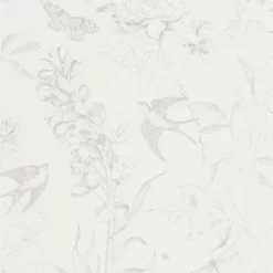 PDG714/02 Sibylla Jardin Des Plantes Wallpaper By Designers Guild