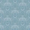 PRL034/06 Crayford Paisley Signature Papers IV Light Blue Wallpaper By Ralph Lauren
