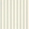 PRL050/07 Palatine Stripe Signature Century Club Peacock Wallpaper By Ralph Lauren