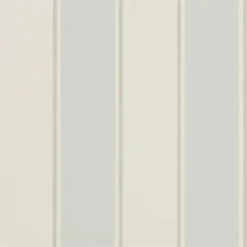 PRL703/01 Mapleton Stripe Signature Florals Bluestone Wallpaper By Ralph Lauren