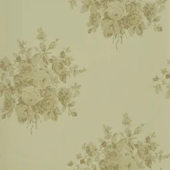 PRL707/04 Wainscott Floral Signature Florals Meadow Wallpaper By Ralph Lauren