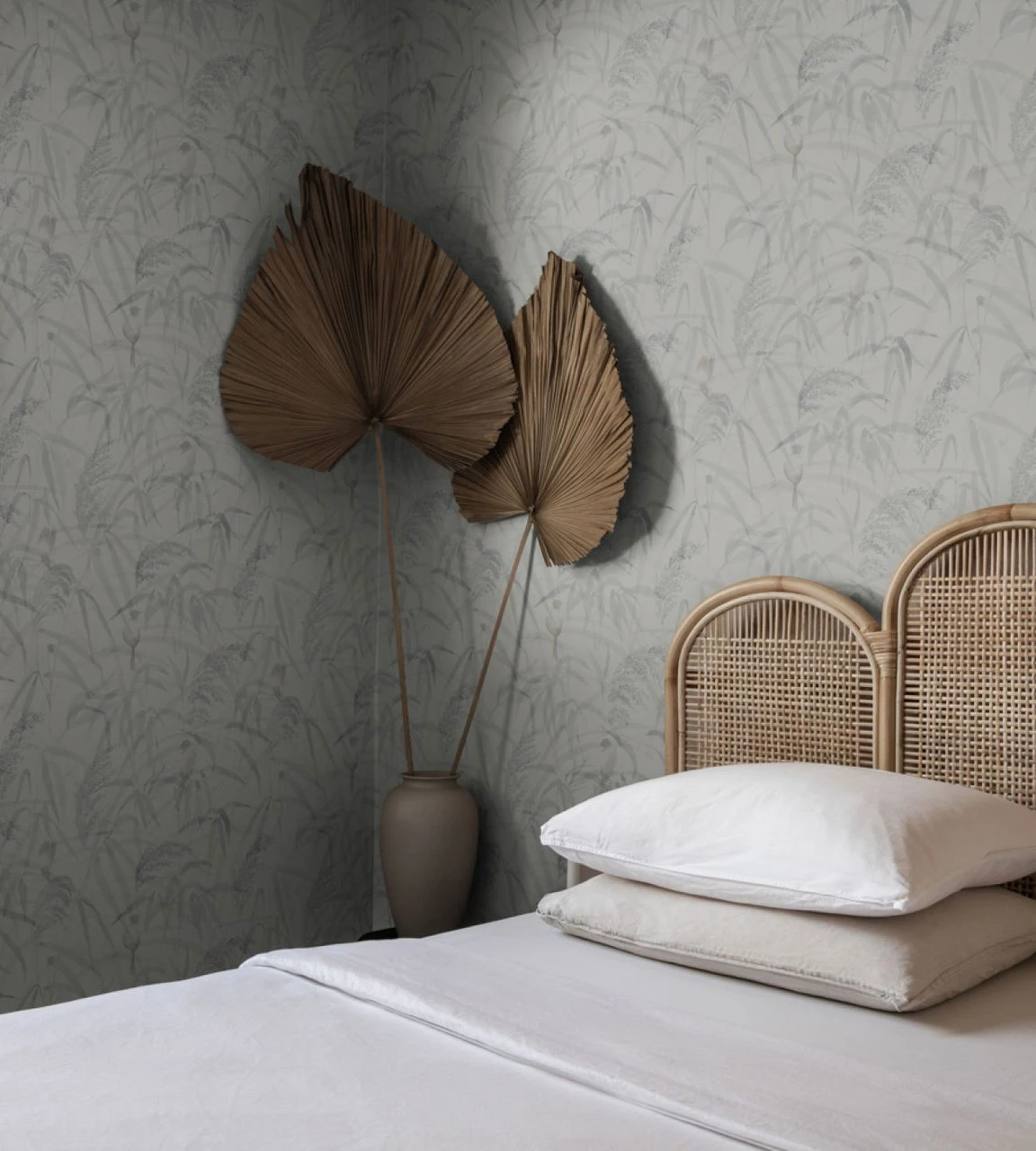 S10108 Anna Jordnara Misty Blue Wallpaper By Sandberg 3 S10108 Anna Jordnara Misty Blue Wallpaper By Sandberg - Image 3