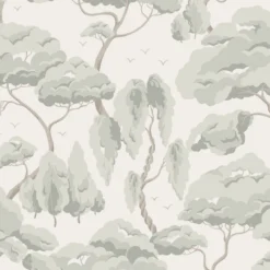 S10123 Kristoffer Jordnara Spring Green Wallpaper By Sandberg