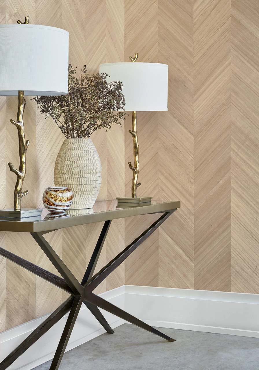 T4020 Inyo Wood Surface Resource Wallpaper By Thibaut 2 T4020 Inyo Wood Surface Resource Wallpaper By Thibaut - Image 2