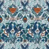 W0098/01 Amazon Animalia Wallpaper By Emma J Shipley Clarke & Clarke