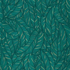 W0144/02 Selva Exotica 2 Emerald Wallpaper By Clarke & Clarke