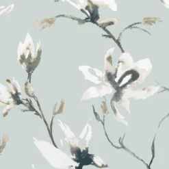 W405/03 Saphira Lomasi Wallpaper By Romo