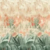 W606/01 Hothouse Mural Ostara Wallpaper By Villa Nova