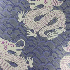 W6545-03 (W654503) Eden Celestial Dragon Wallpaper By Matthew Williamson