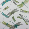 W6650-01 Dragonfly Dance Wallpaper By Matthew Williamson Wallpaper Collection