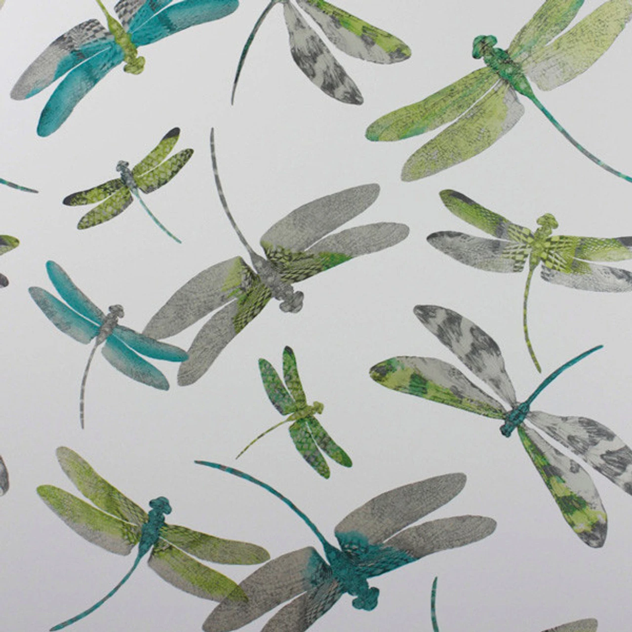 W6650-01 Dragonfly Dance Wallpaper By Matthew Williamson Wallpaper Collection 1 W6650-01 Dragonfly Dance Wallpaper By Matthew Williamson Wallpaper Collection