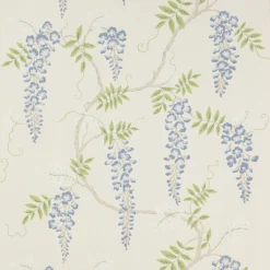 W7005-05 Grayshott Jardine Florals Wallpaper By Colefax And Fowler