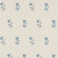 W7010-01 Berkeley Sprig Small Design II Wallpaper By Colefax And Fowler