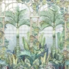 W7452-02 Palm House Mansfield Park Wallpaper By Osborne & Little