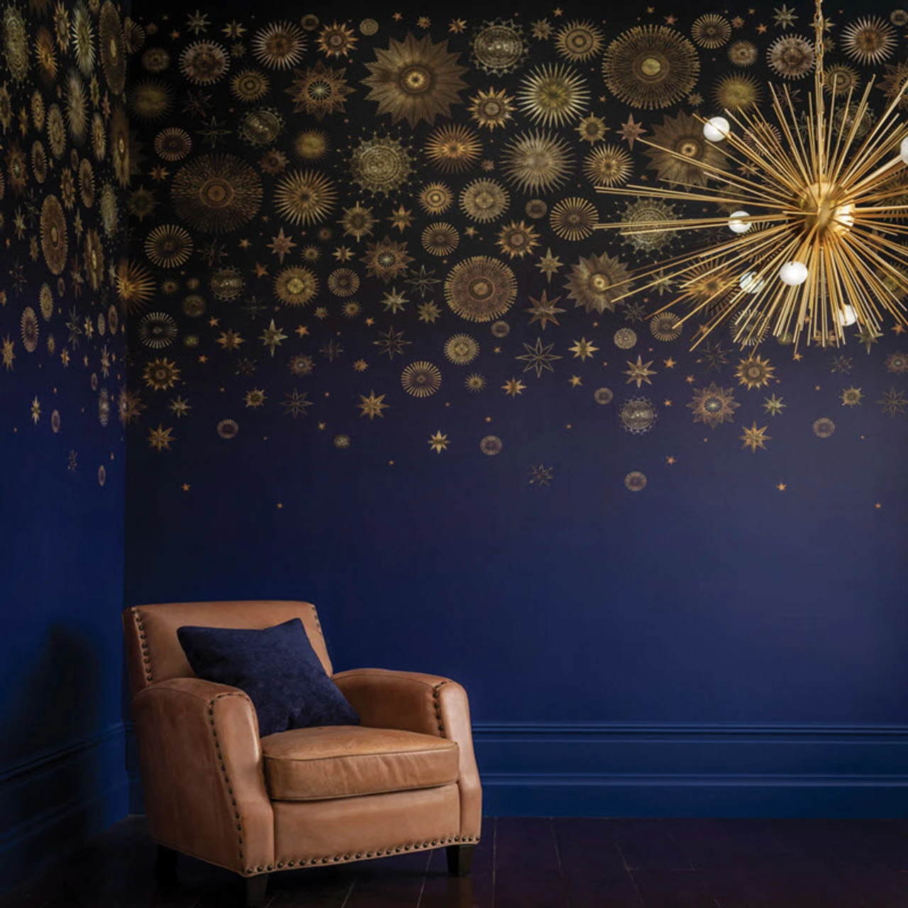 W7495-01 Celestia Daydreams Wallpaper By Matthew Williamson 2 W7495-01 Celestia Daydreams Wallpaper By Matthew Williamson - Image 2