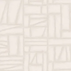 57540 Bojagi Essentials Costura Frost White Wallpaper By Arte