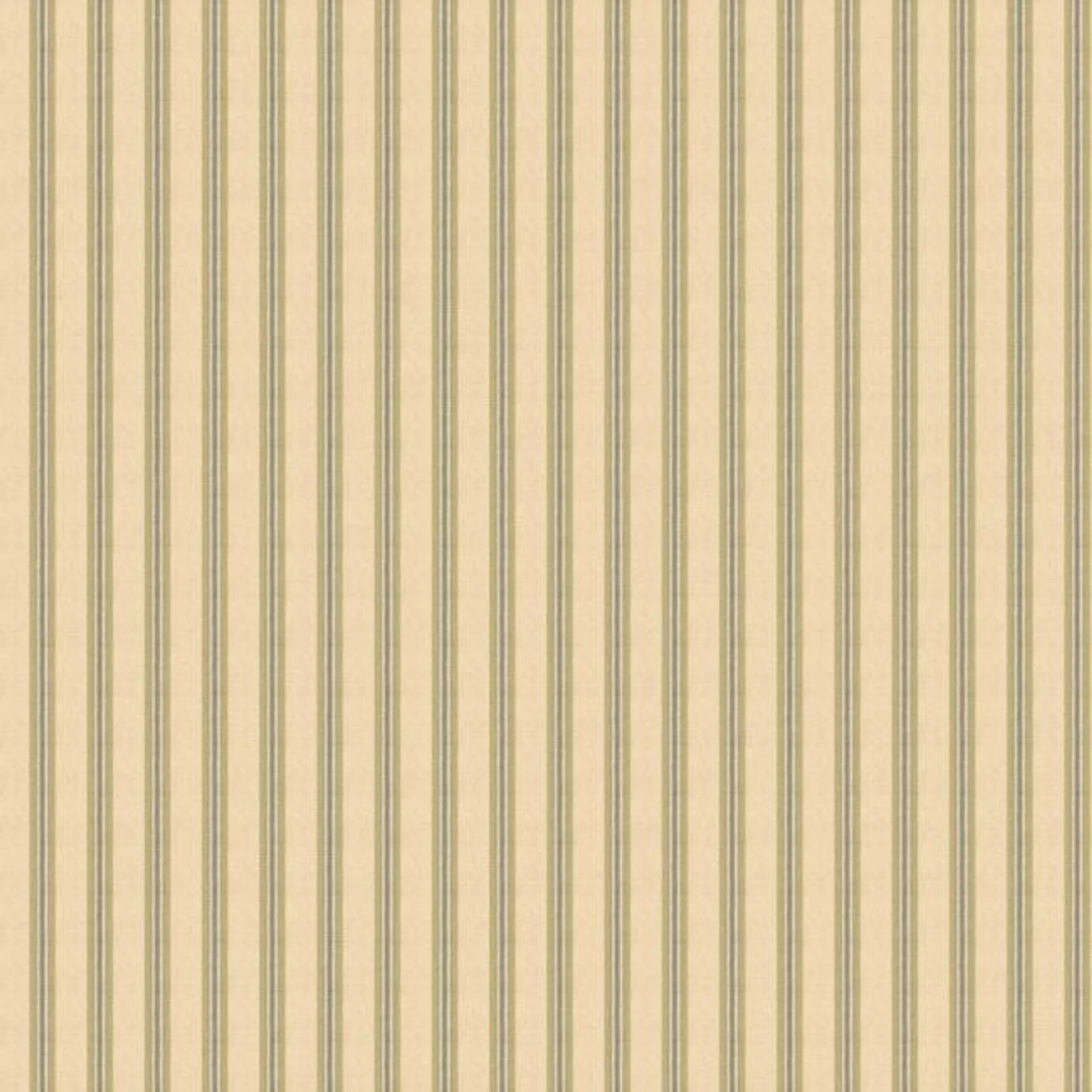 FG109/R106 Somerton Stripe Print Club Lovat Wallpaper By Mulberry Home 1 FG109/R106 Somerton Stripe Print Club Lovat Wallpaper By Mulberry Home