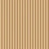 FG109/T128 Somerton Stripe Print Club Ochre Wallpaper By Mulberry Home