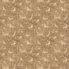 FG110/K74 Hedgerow Print Club Espresso Wallpaper By Mulberry Home