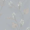 36252 Amarante Slate Blue Opus Wallpaper By Holden Decor