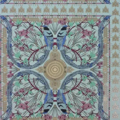 W7143/01 Lyrebird Wallpaper By Matthew Williamson Wallpaper Collection