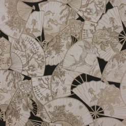 W7146/05 Fanfare Belvoir Wallpaper By Matthew Williamson